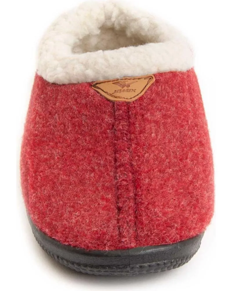 Calzado de casa NORTHOME  de Mujer CALIDES6  RED