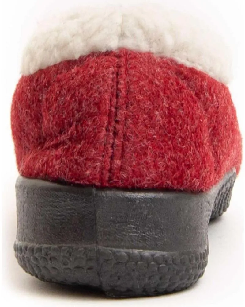 Calzado de casa NORTHOME  de Mujer CALIDES6  RED