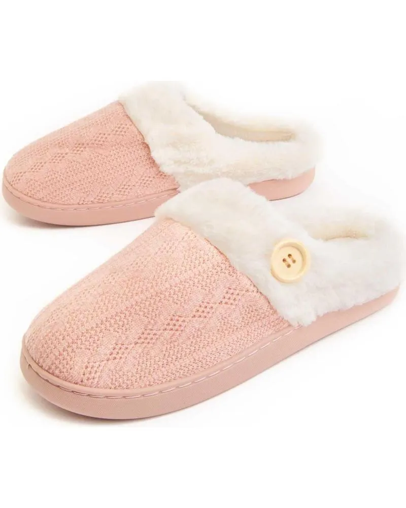 Calzado de casa NORTHOME  de Mujer CALIDES7  PINK