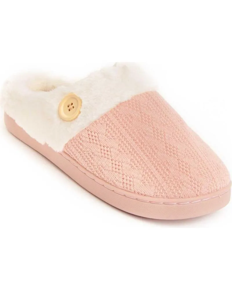 Calzado de casa NORTHOME  de Mujer CALIDES7  PINK