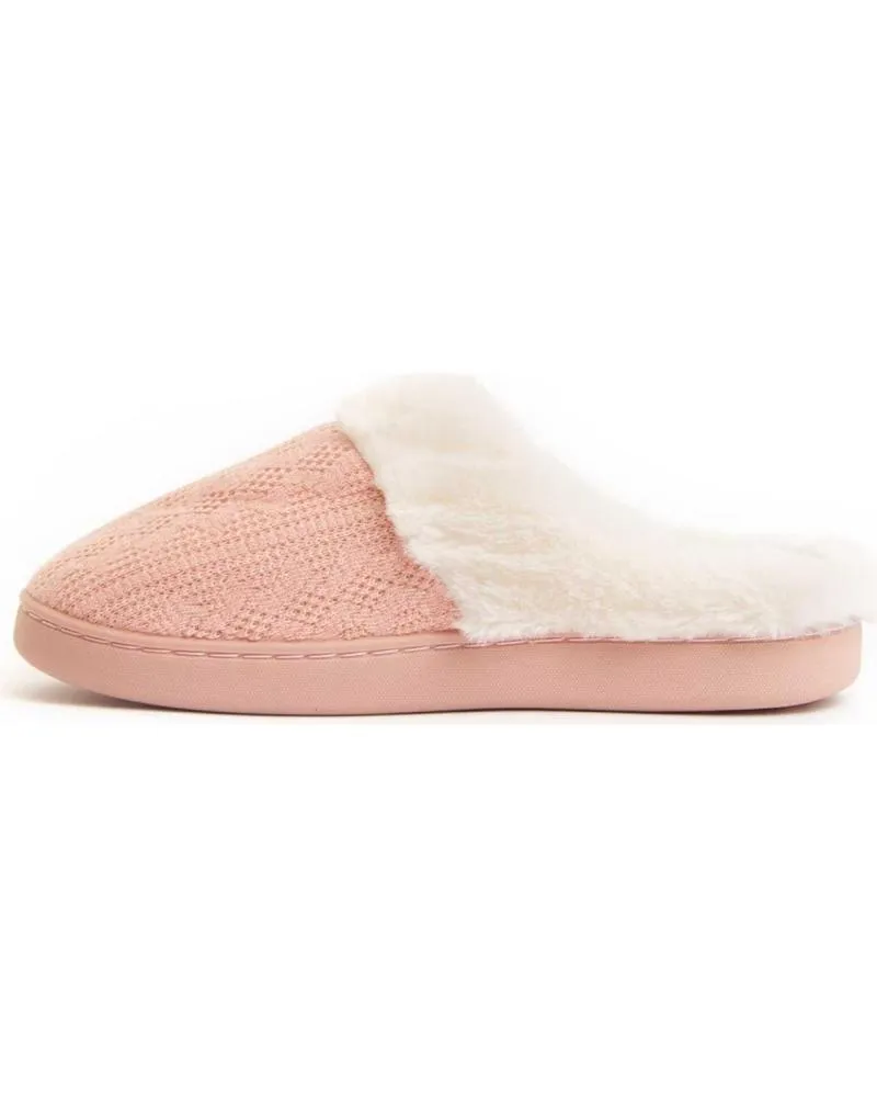 Calzado de casa NORTHOME  de Mujer CALIDES7  PINK
