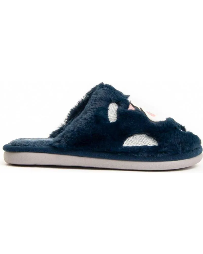 Calzado de casa NORTHOME  de Mujer CALIDES9  BLUE