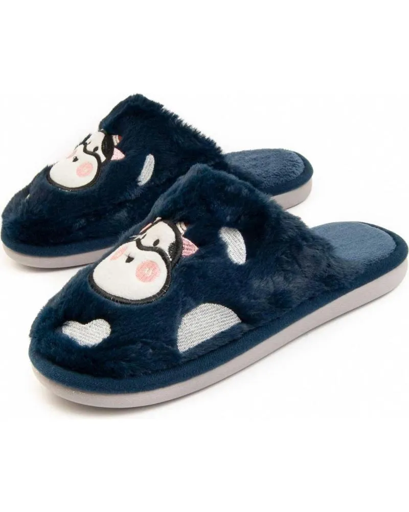 Calzado de casa NORTHOME  de Mujer CALIDES9  BLUE