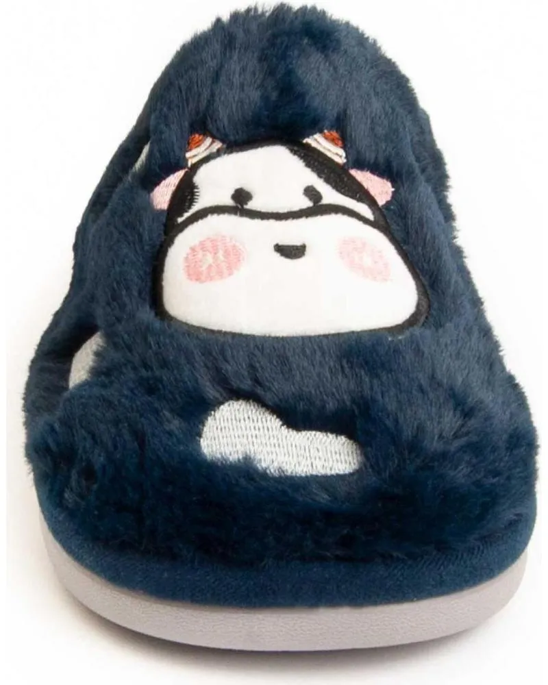 Calzado de casa NORTHOME  de Mujer CALIDES9  BLUE