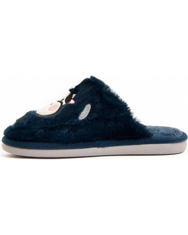Calzado de casa NORTHOME  de Mujer CALIDES9  BLUE