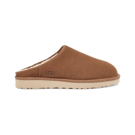 CALZADO UGG CLASSIC SLIPON  MARRóN