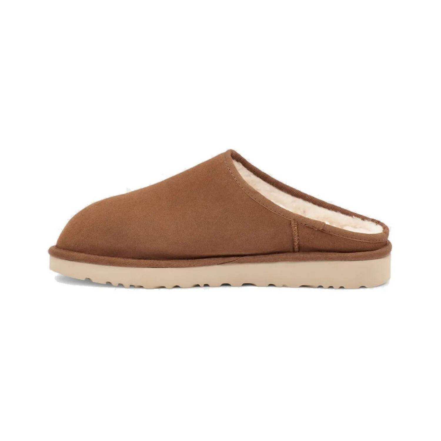 CALZADO UGG CLASSIC SLIPON  MARRóN