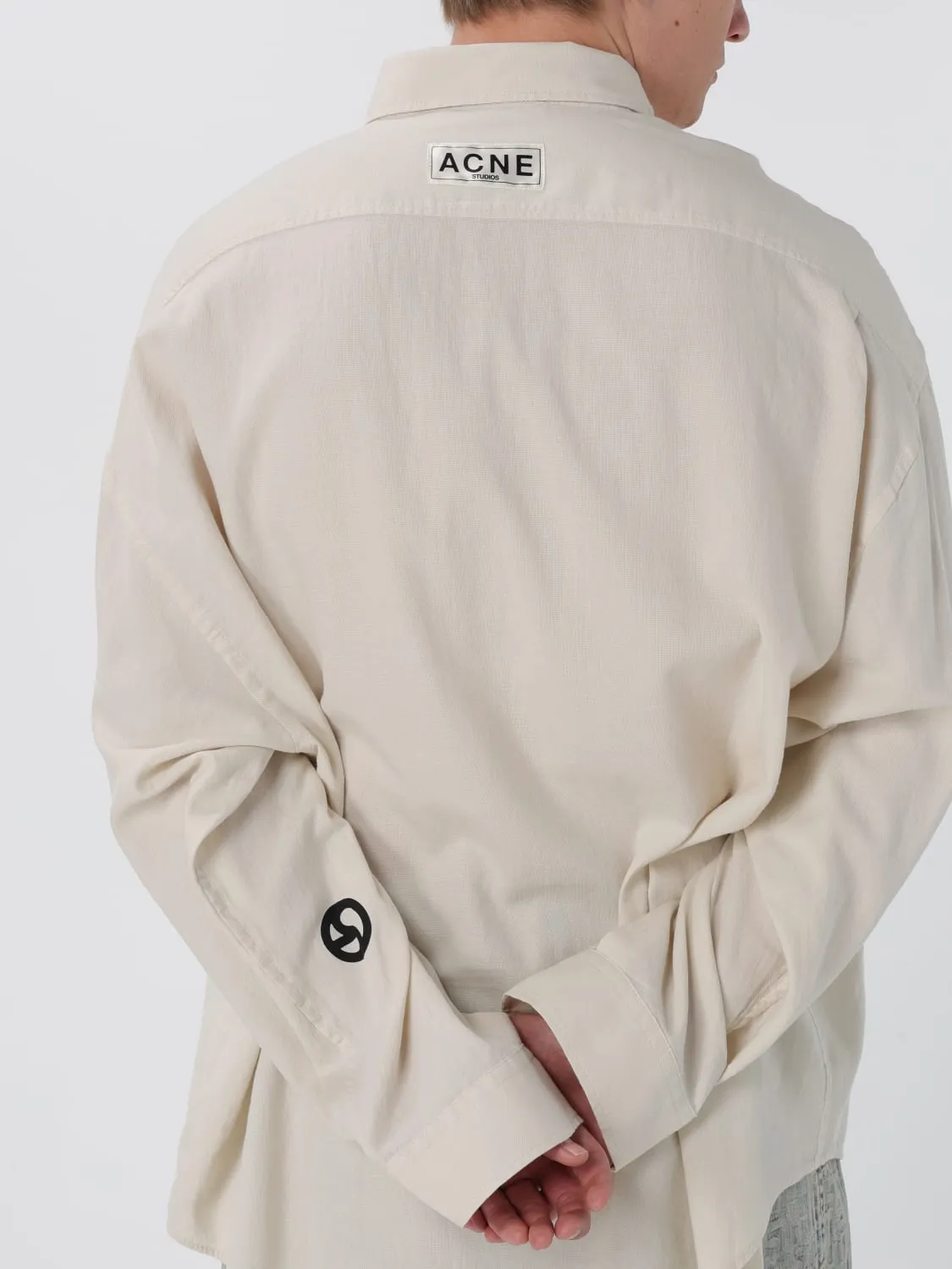 Camisa hombre Acne Studios