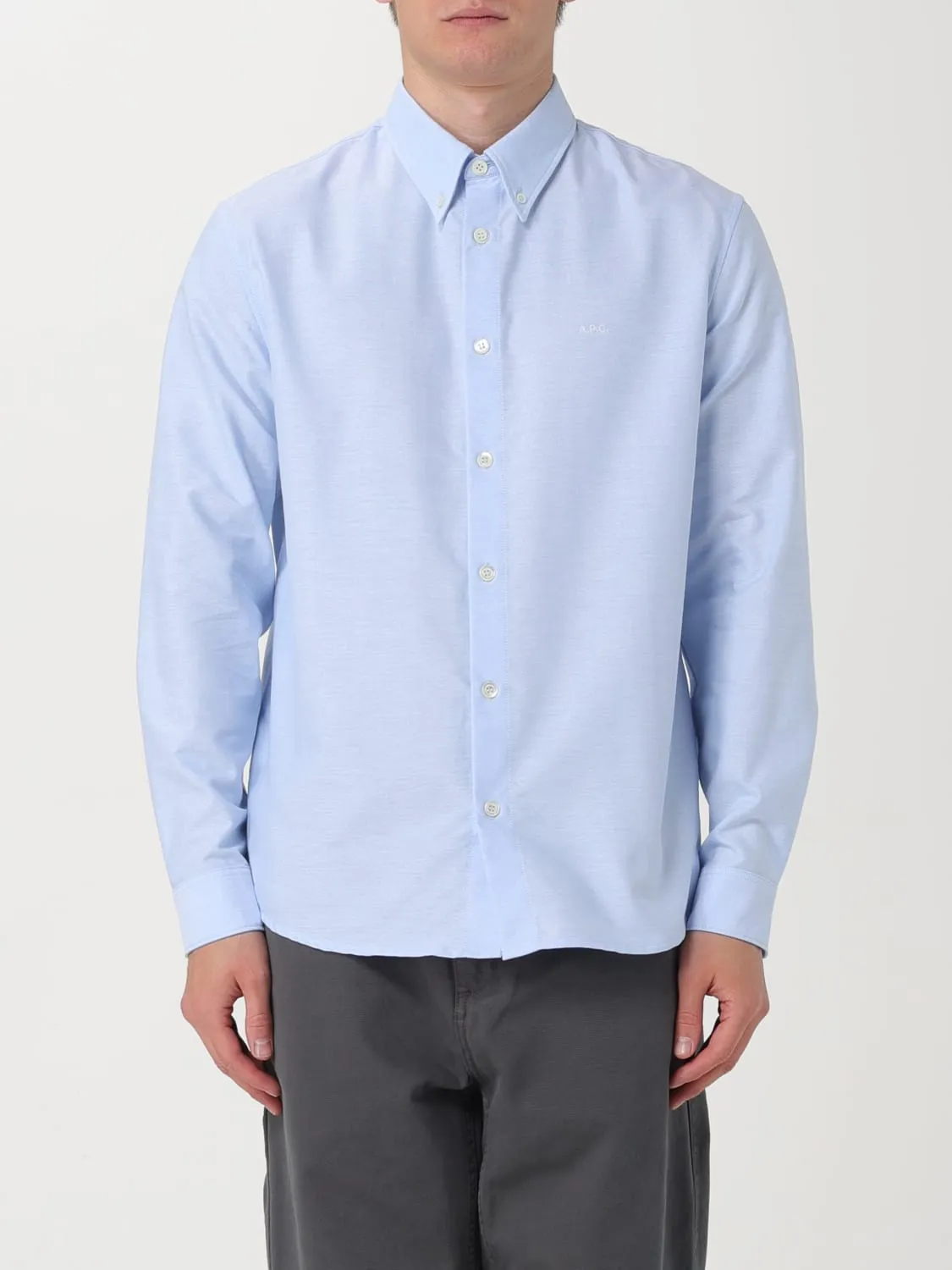 Camisa hombre A.P.C.