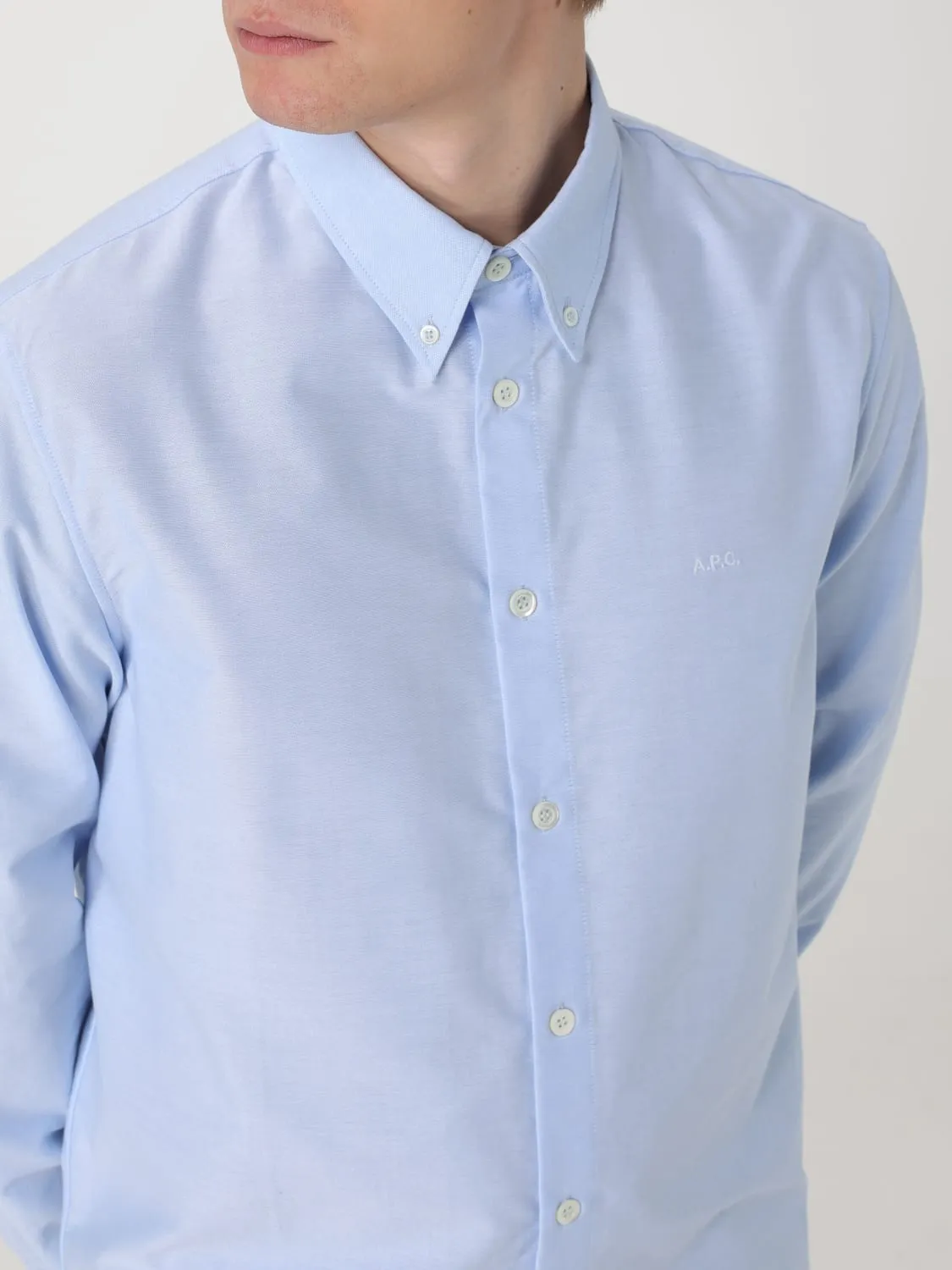 Camisa hombre A.P.C.