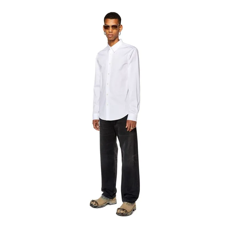 Camisa Manga Larga Para Hombre Benny Cl