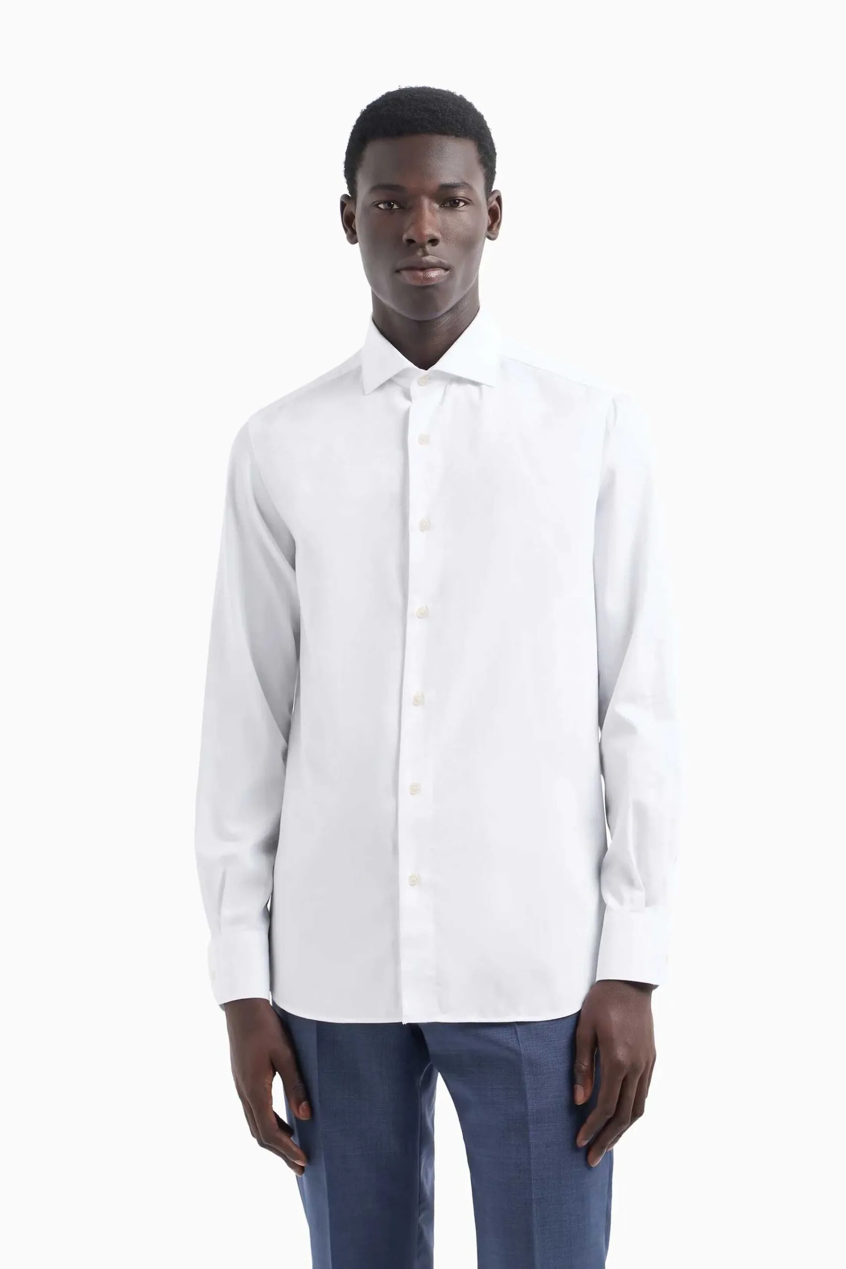 Camisa para hombre de Emporio Armani – 6D1C861K6AZ 