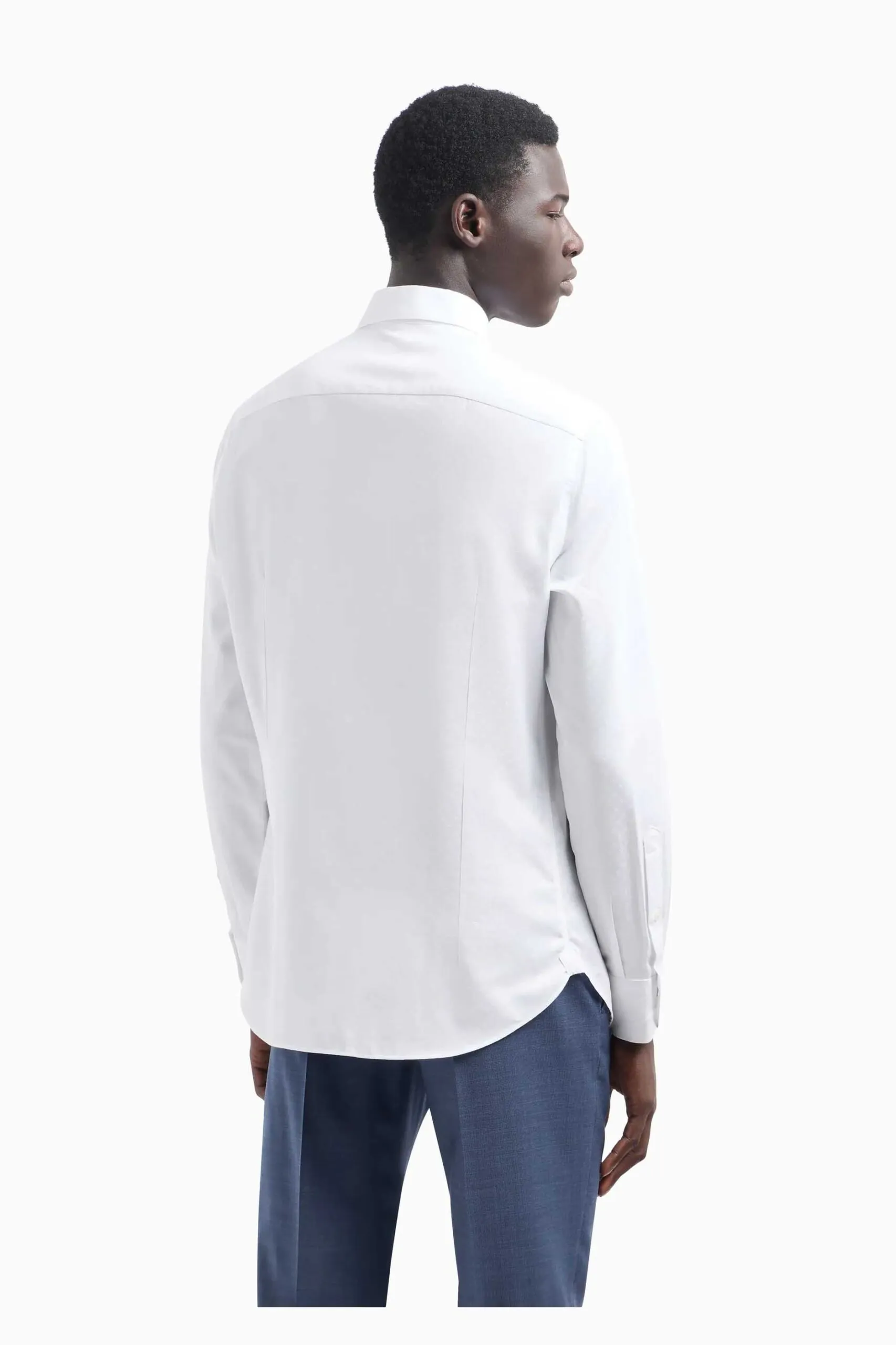 Camisa para hombre de Emporio Armani – 6D1C861K6AZ 