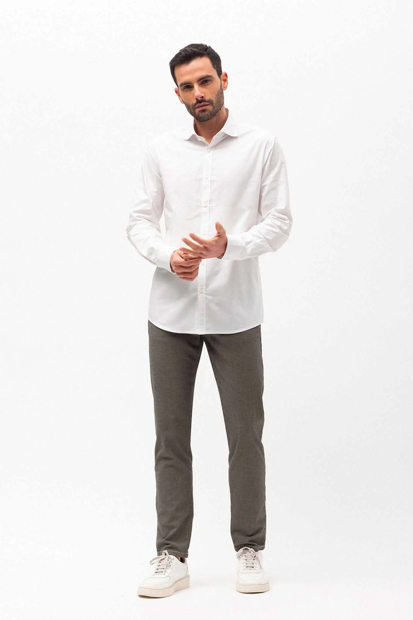 Camisa para hombre de Sorbino – CC1003SP 