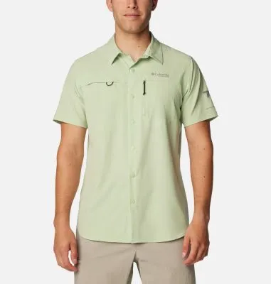 Camisa técnica de manga corta Summit Valley™ para hombre