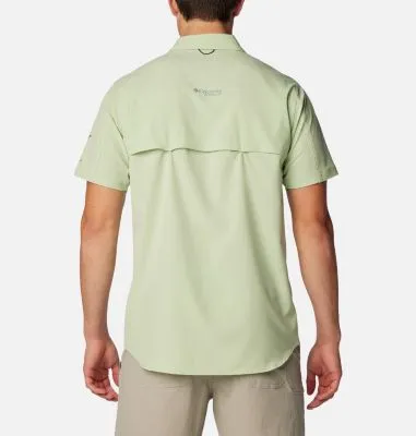 Camisa técnica de manga corta Summit Valley™ para hombre