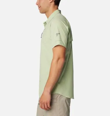 Camisa técnica de manga corta Summit Valley™ para hombre