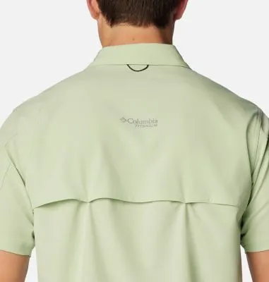 Camisa técnica de manga corta Summit Valley™ para hombre