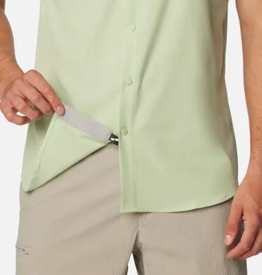 Camisa técnica de manga corta Summit Valley™ para hombre