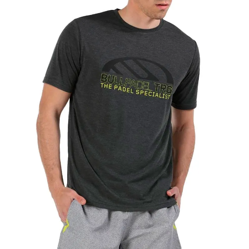 Camiseta Bullpadel Taciano Humo Vigore | Bullpadel