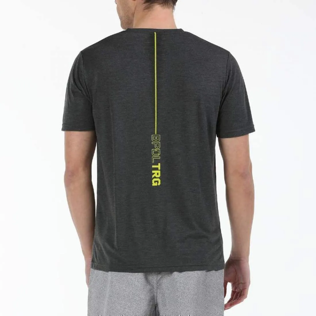 Camiseta Bullpadel Taciano Humo Vigore | Bullpadel