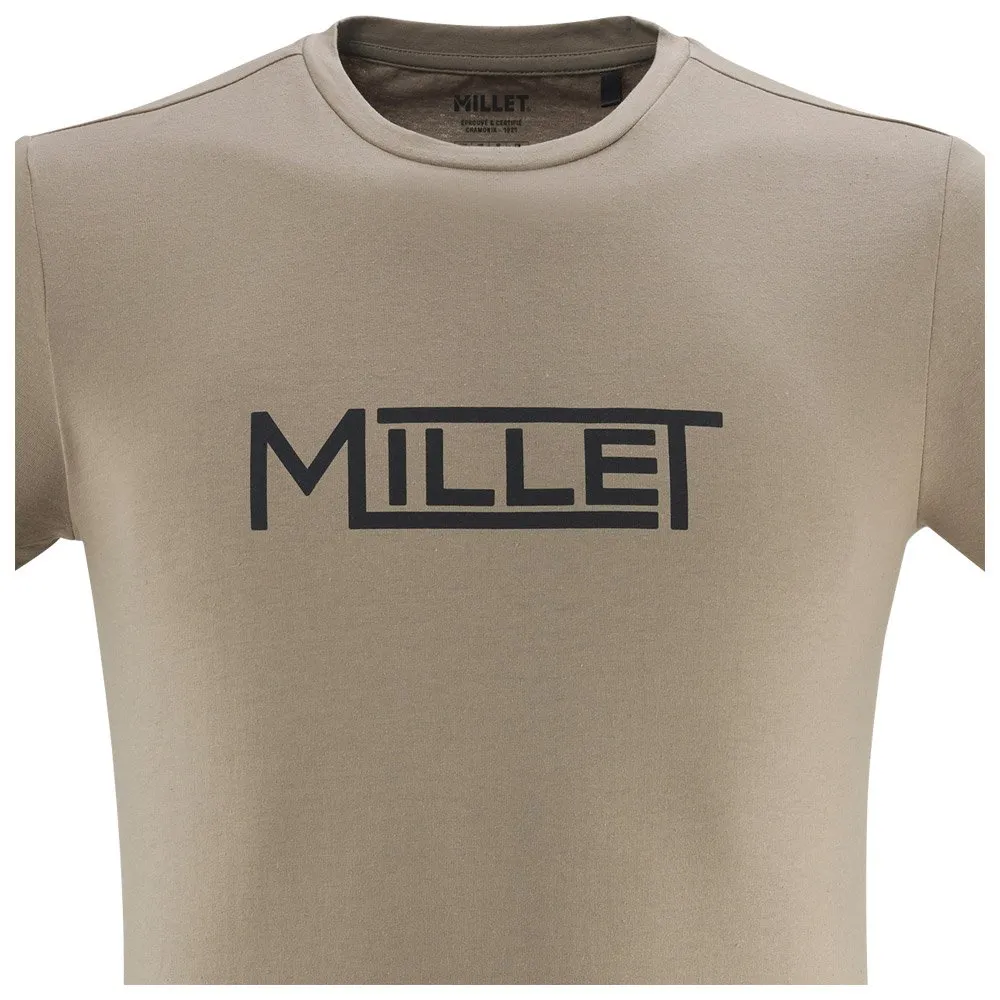 CAMISETA DE ESCALADA MILLET CIMAI PRINT TSHIRT SS DORITE