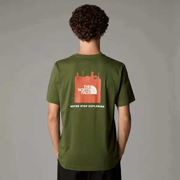 Camiseta Germany Redbox para hombre