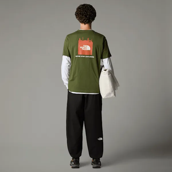 Camiseta Germany Redbox para hombre