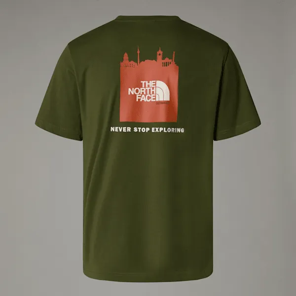 Camiseta Germany Redbox para hombre