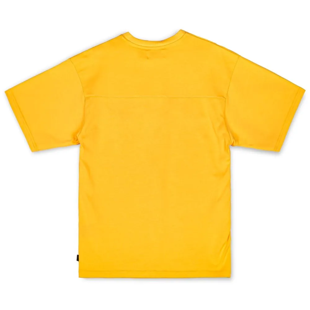 CAMISETA GRIMEY "DUST STORM" HEAVYWEIGHT  YELLOW | FALL 22