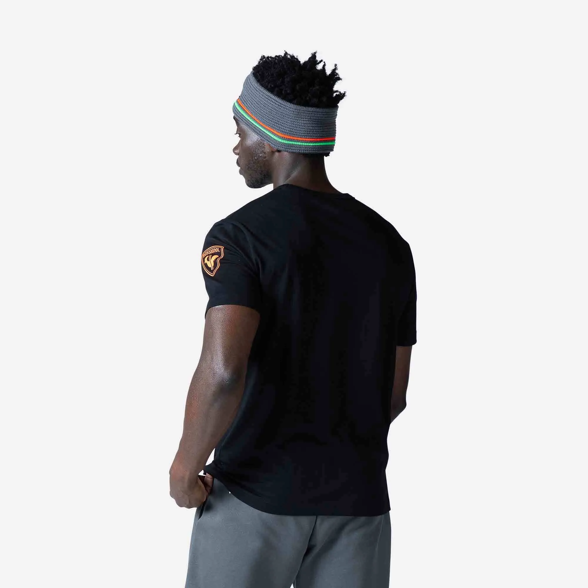 Camiseta Hero Stripe para hombre