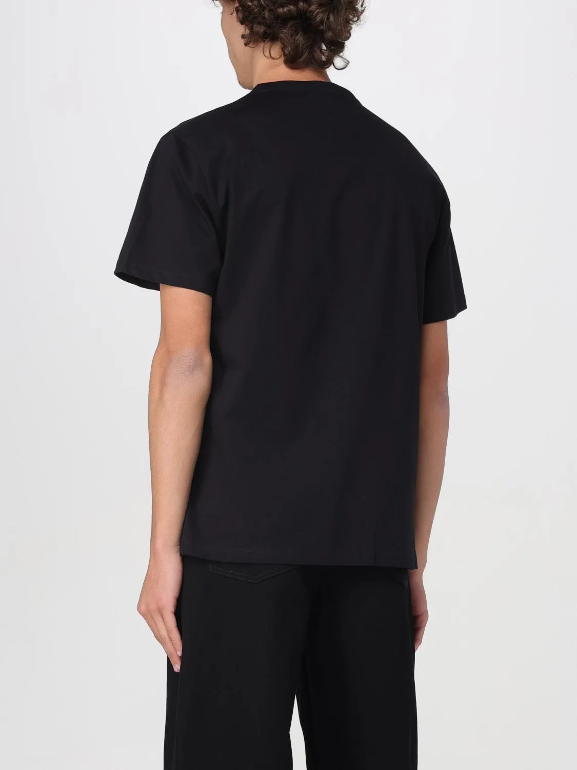 Camiseta hombre Alexander McQueen