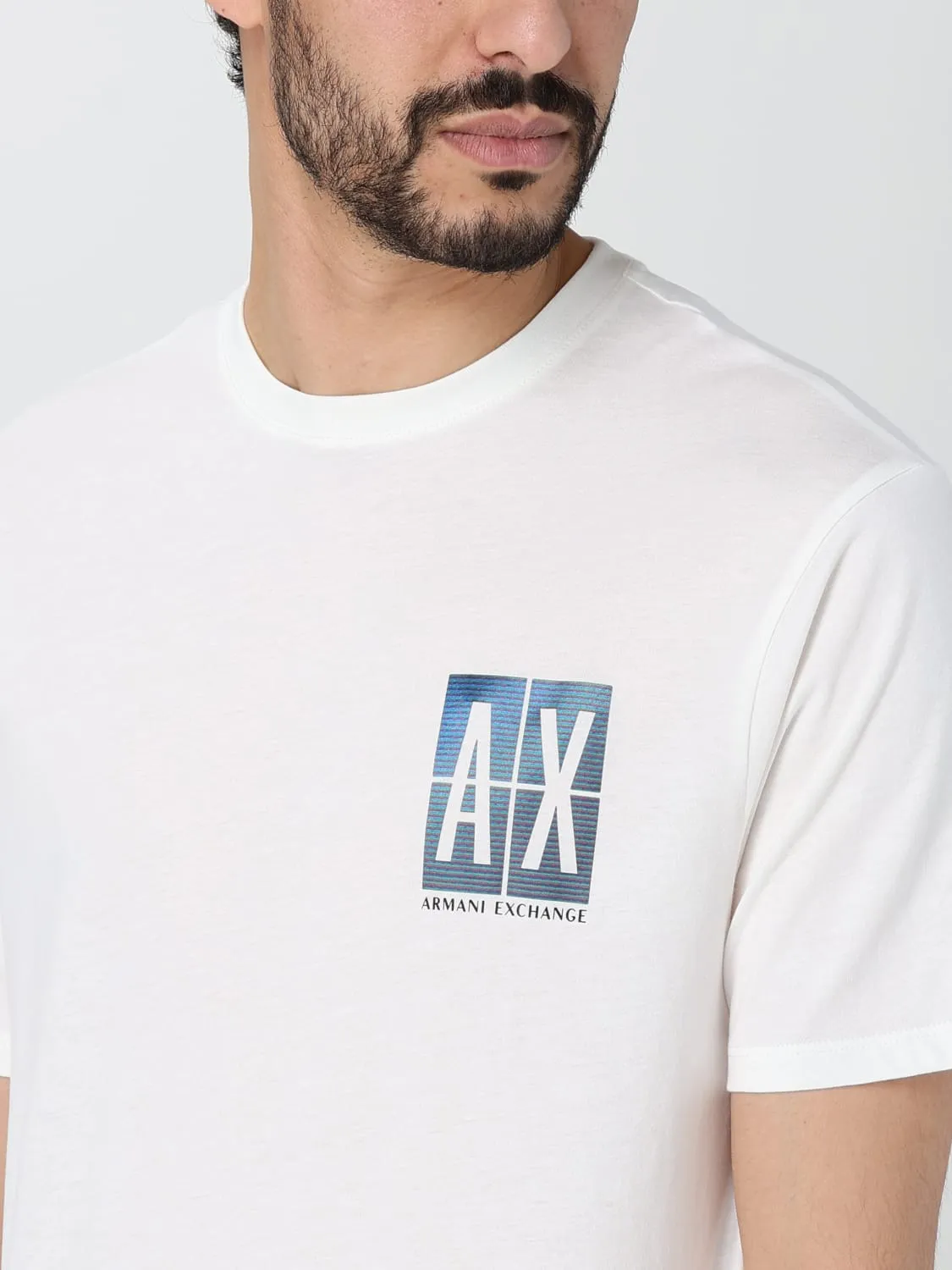 Camiseta hombre Armani Exchange