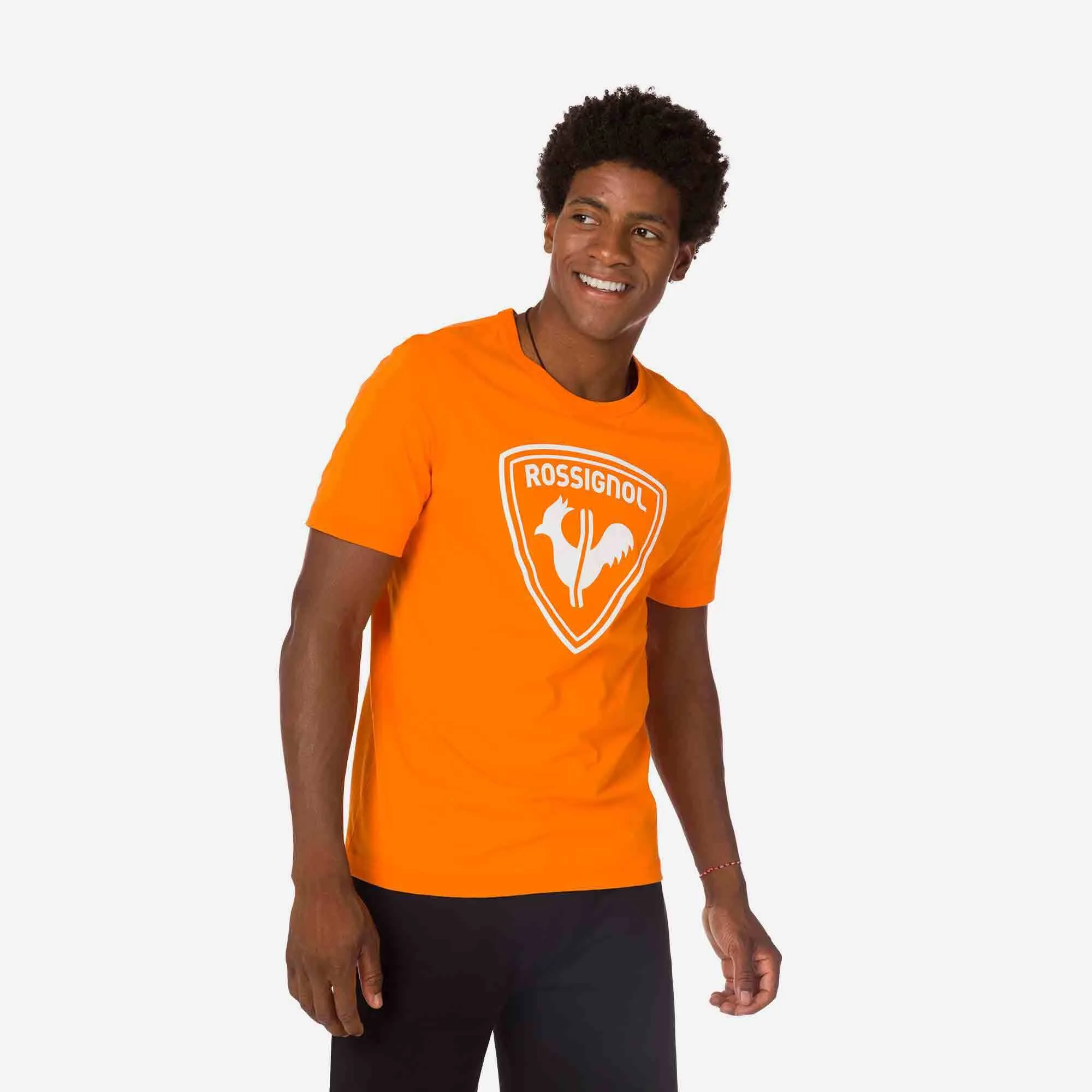 Camiseta logo para hombre