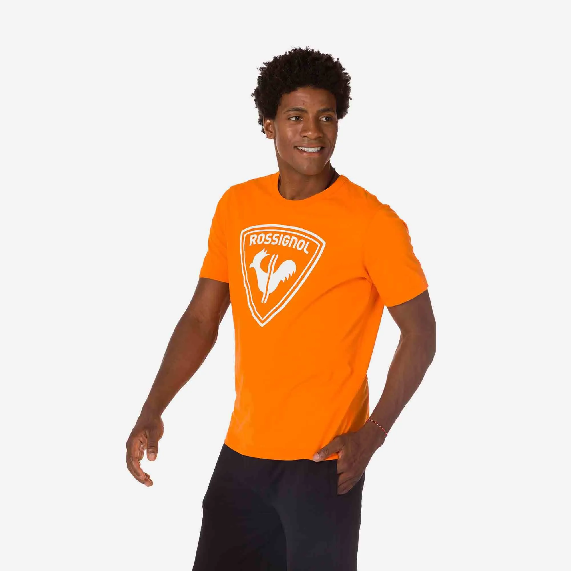 Camiseta logo para hombre