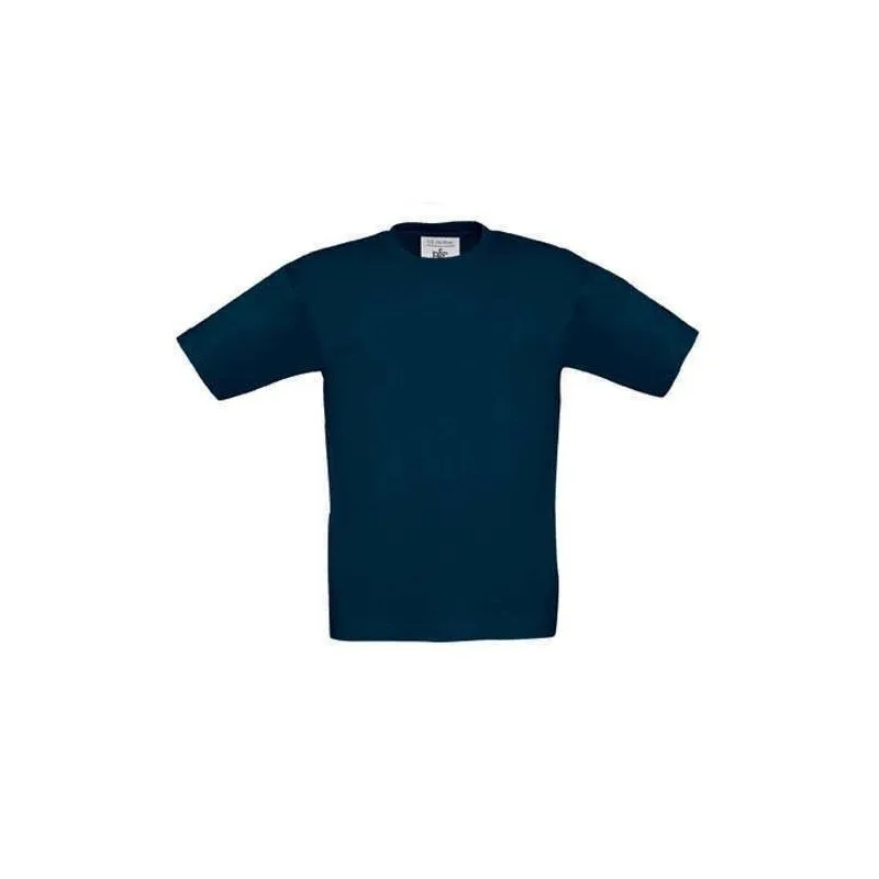 CAMISETA MANGA CORTA EXACT 150 NIñO  NIñA DE B&C