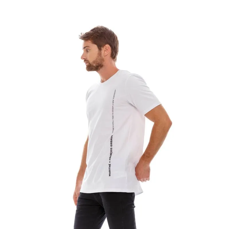 Camiseta Manga Corta Para Hombre Girbaud