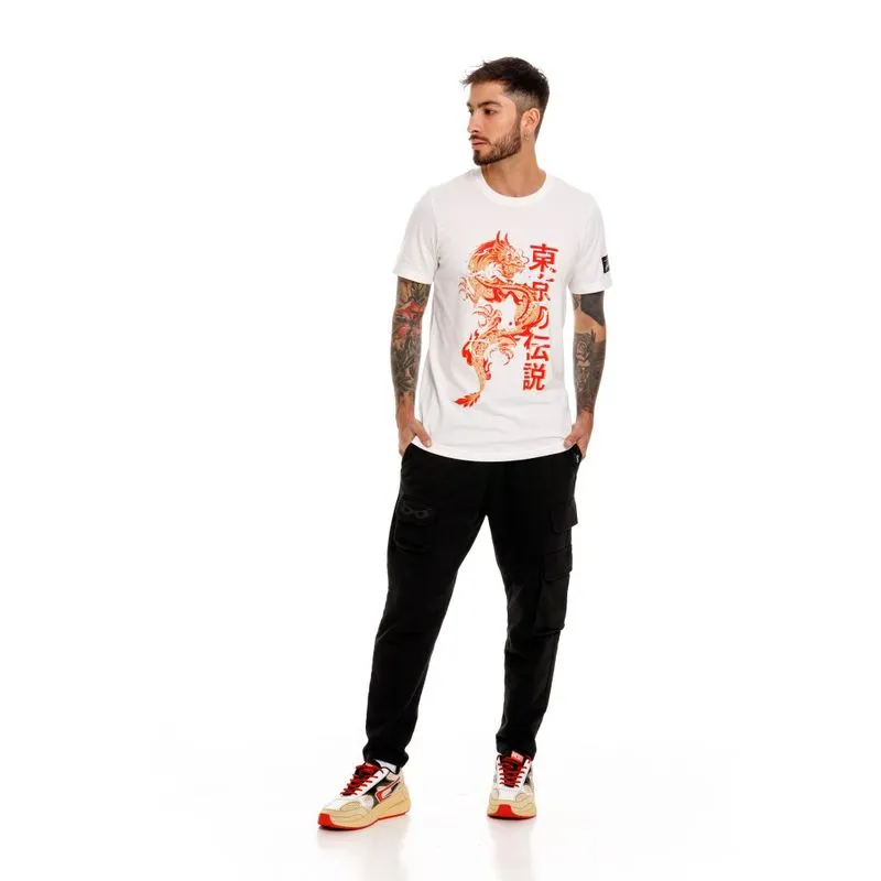 Camiseta Manga Corta Para Hombre Ponce Pilatos