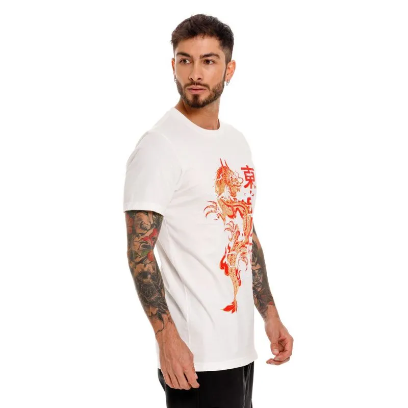 Camiseta Manga Corta Para Hombre Ponce Pilatos