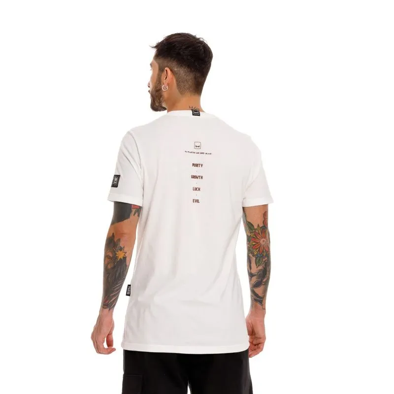 Camiseta Manga Corta Para Hombre Ponce Pilatos
