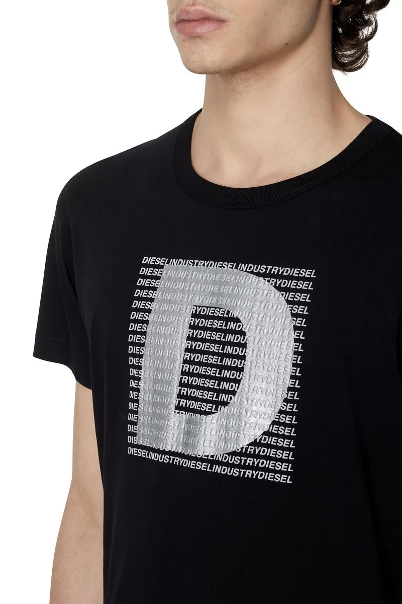 Camiseta Manga Corta Para hombre T Diegor Col 257433