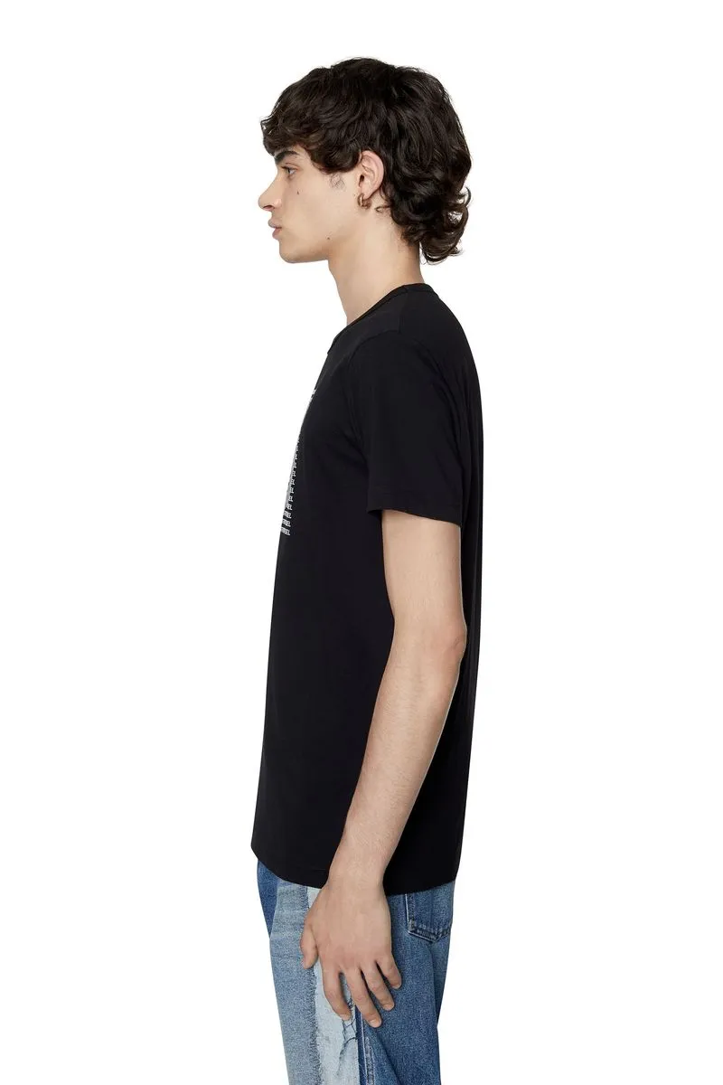 Camiseta Manga Corta Para hombre T Diegor Col 257433