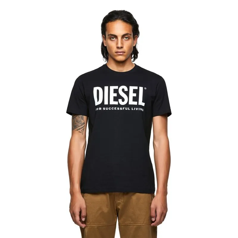 Camiseta Manga Corta Para hombre T Diegos Ecologo 198656