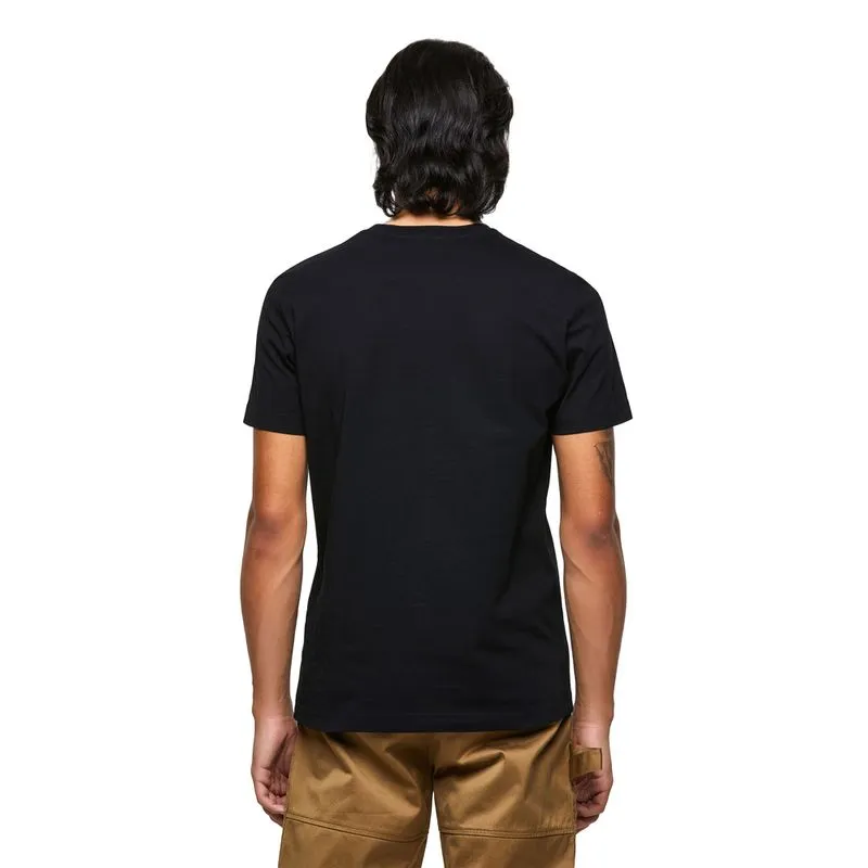 Camiseta Manga Corta Para hombre T Diegos Ecologo 198656