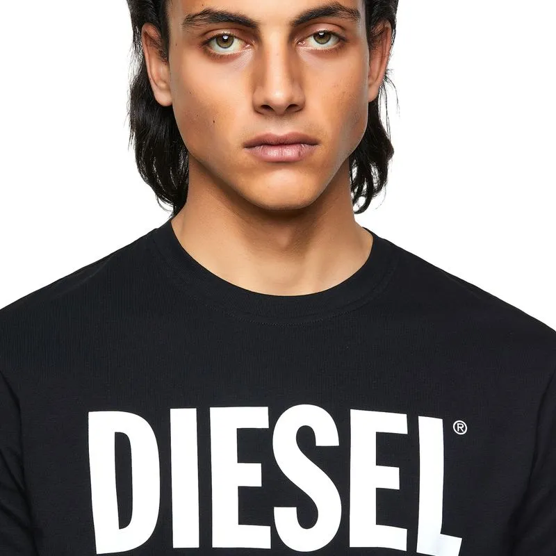 Camiseta Manga Corta Para hombre T Diegos Ecologo 198656