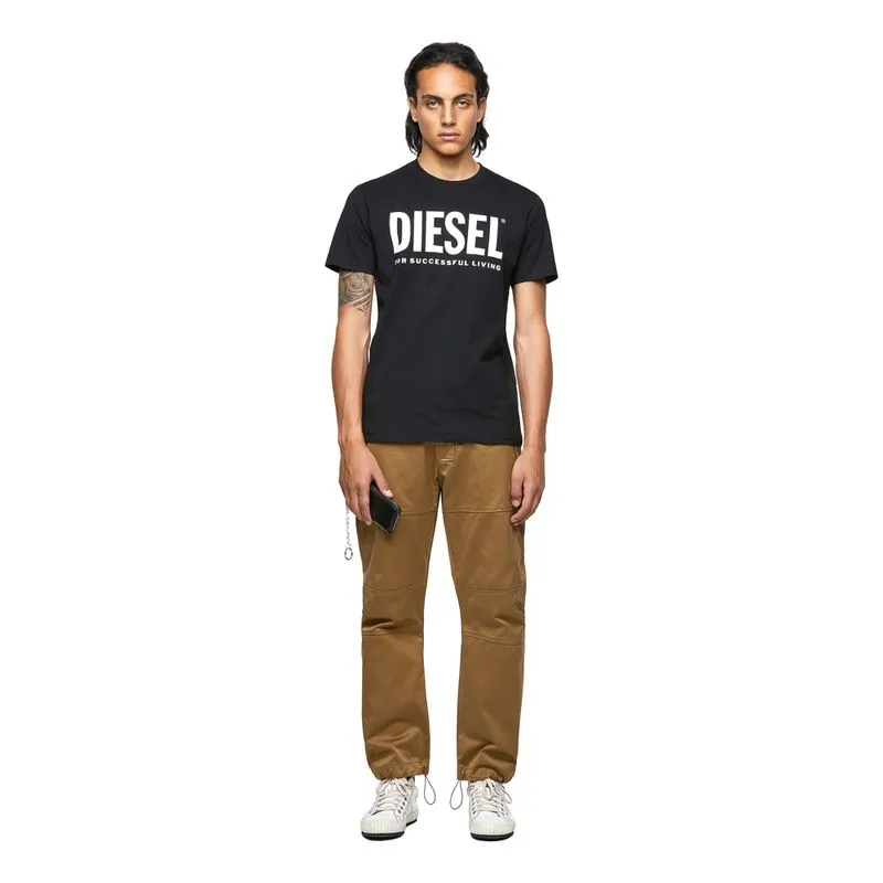 Camiseta Manga Corta Para hombre T Diegos Ecologo 198656