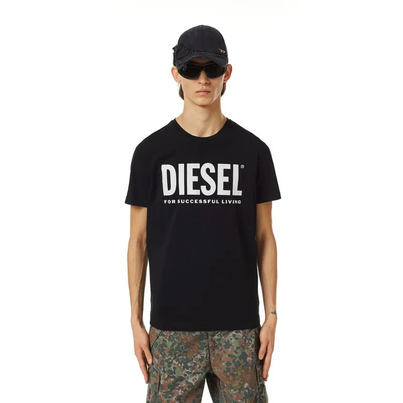Camiseta Manga Corta Para hombre T Diegos Ecologo 198656