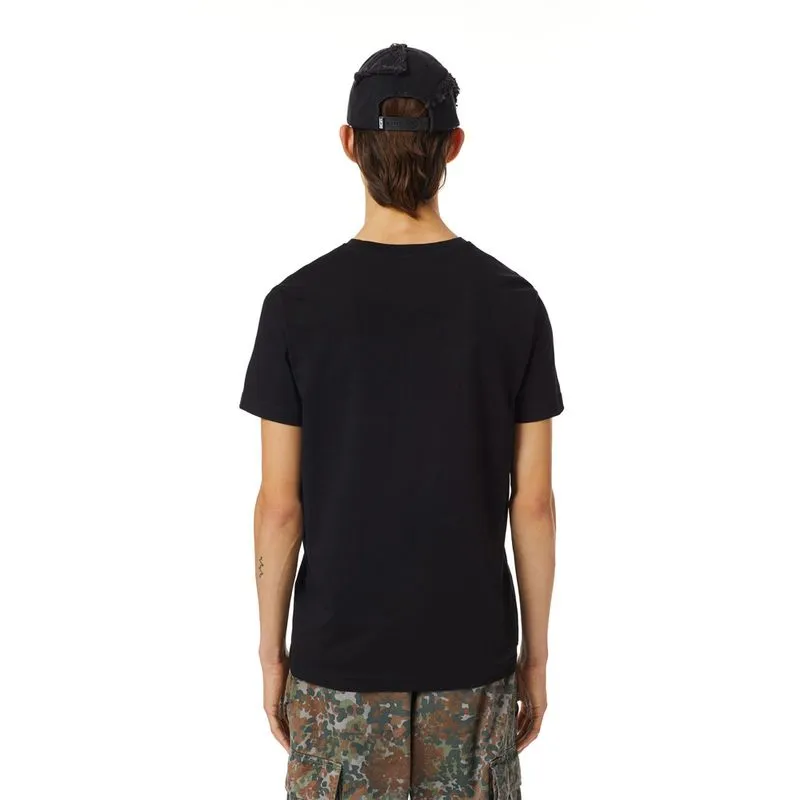 Camiseta Manga Corta Para hombre T Diegos Ecologo 198656