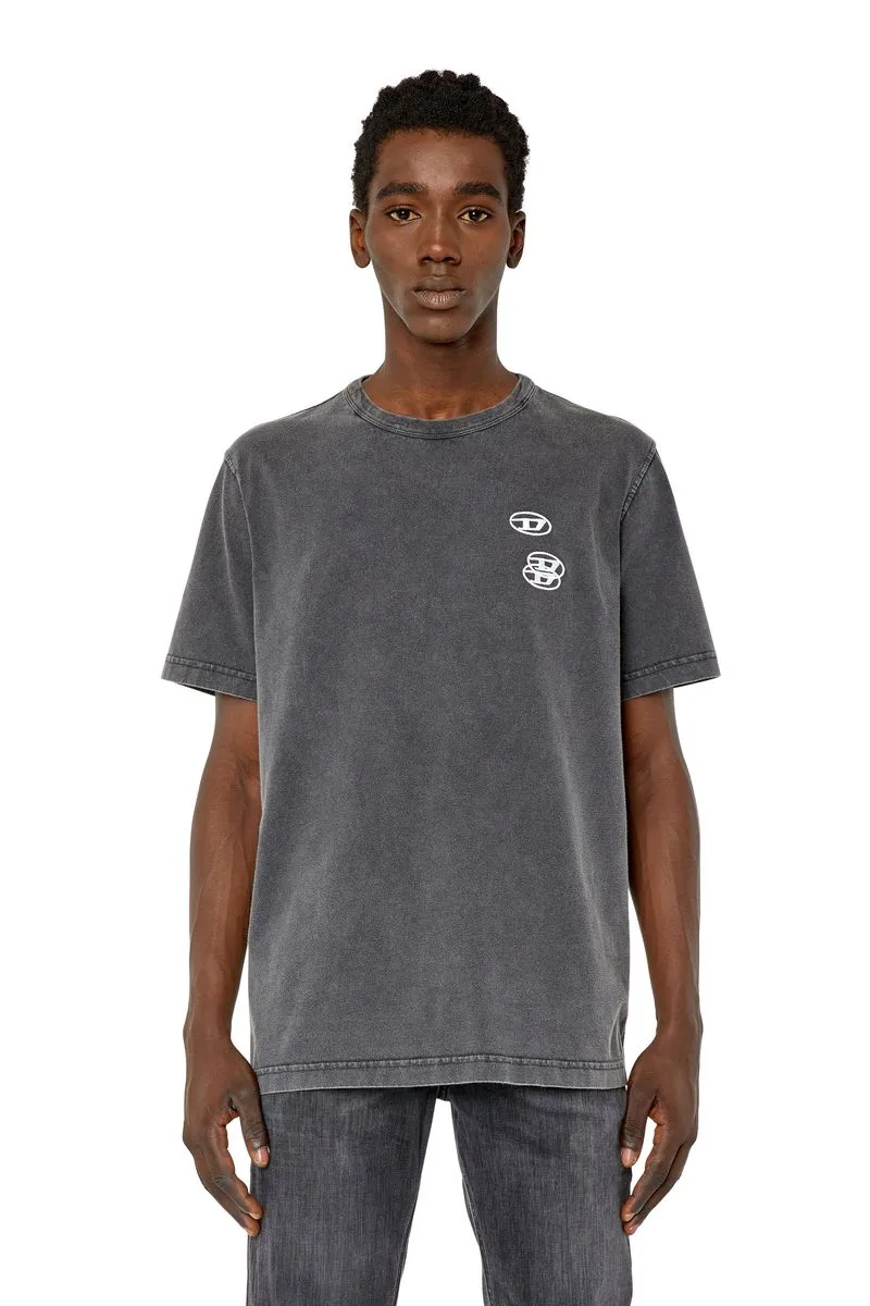 Camiseta Manga Corta Para hombre T Just G14 289106