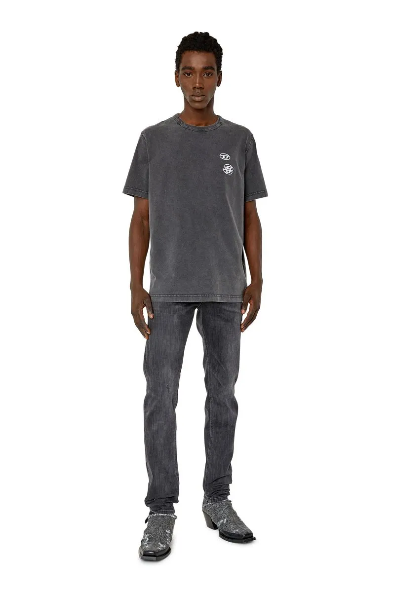 Camiseta Manga Corta Para hombre T Just G14 289106